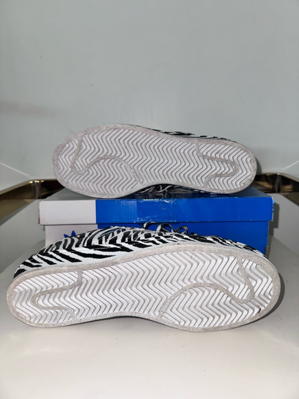 Adidas “Zebra” - Picture 4 of 5